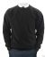 FLEECE SWEATSHIRT BLACK