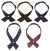 ADJUSTABLE WOMEN'S CROSS TIE