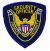 SECURITY OFFICER SHOULDER PATCH