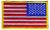 RIGHT SHOULDER FLAG STOCK EMBLEM