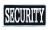 SECURITY CHEST EMBLEM