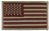 U.S. FLAG EMBLEMS - LEFT SHOULDER (DESERT)