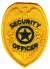 SECURITY OFFICER CHEST EMBLEM