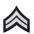 WHITE/BLACK CPL CHEVRON
