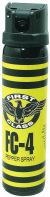 FIRST CLASS BRAND PEPPER SPRAY