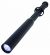 BATON WITH 3W LED FLASHLIGHT FLB102