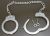 PEERLESS NICKEL CHAIN LINK LEG IRONS HCP702