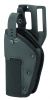 NYLON UNIVERSAL GUN HOLSTER LEFT