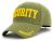 GREEN SECURITY CAP WITH GOLD ID