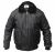 Watch-Guard Bomber Jacket - Black