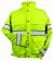 ALL SEASON HIGH VISIBILTY DELUXE JACKET