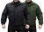 SINATRA UNIFORM LANCER WINTER ID DUTY JACKET WITH REMOVABLE LINER (BLACK)