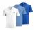 FIRST CLASS POLY/COTTON INTERLOCK METRO POLO SHIRT