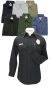 LONG-SLEEVE 65% POLYESTER & 35% RAYON UNIFORM SHIRTS