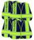 REFLECTIVE DUTY VESTS (DARK NAVY)