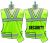 REFLECTIVE SAFETY VEST