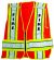 REFLECTIVE DUTY VEST (FIRE)