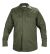 Long Sleeve Tactical Poly Cotton Rip-Stop BDU Shirt