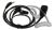 SURVEILLANCE EARPHONE W/ LAPEL MICS(FITS MOTOROLA TALKABOUT RADIOS)