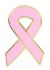 Pink Ribbon Pin