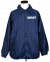 NAVY BLUE WINDBREAKER WITH SHERIFF I.D